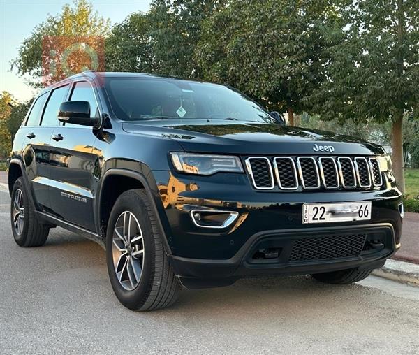 جیپ گراند شیرۆکی 2021  بۆ فرۆشتن لە عێراق - هەولێر